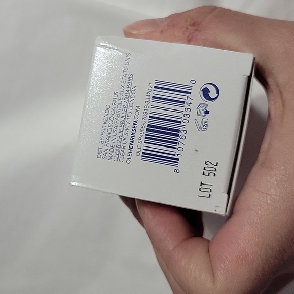 Ole Henriksen PHAT Glow Facial 50ml New In Box - Picture 3 of 6